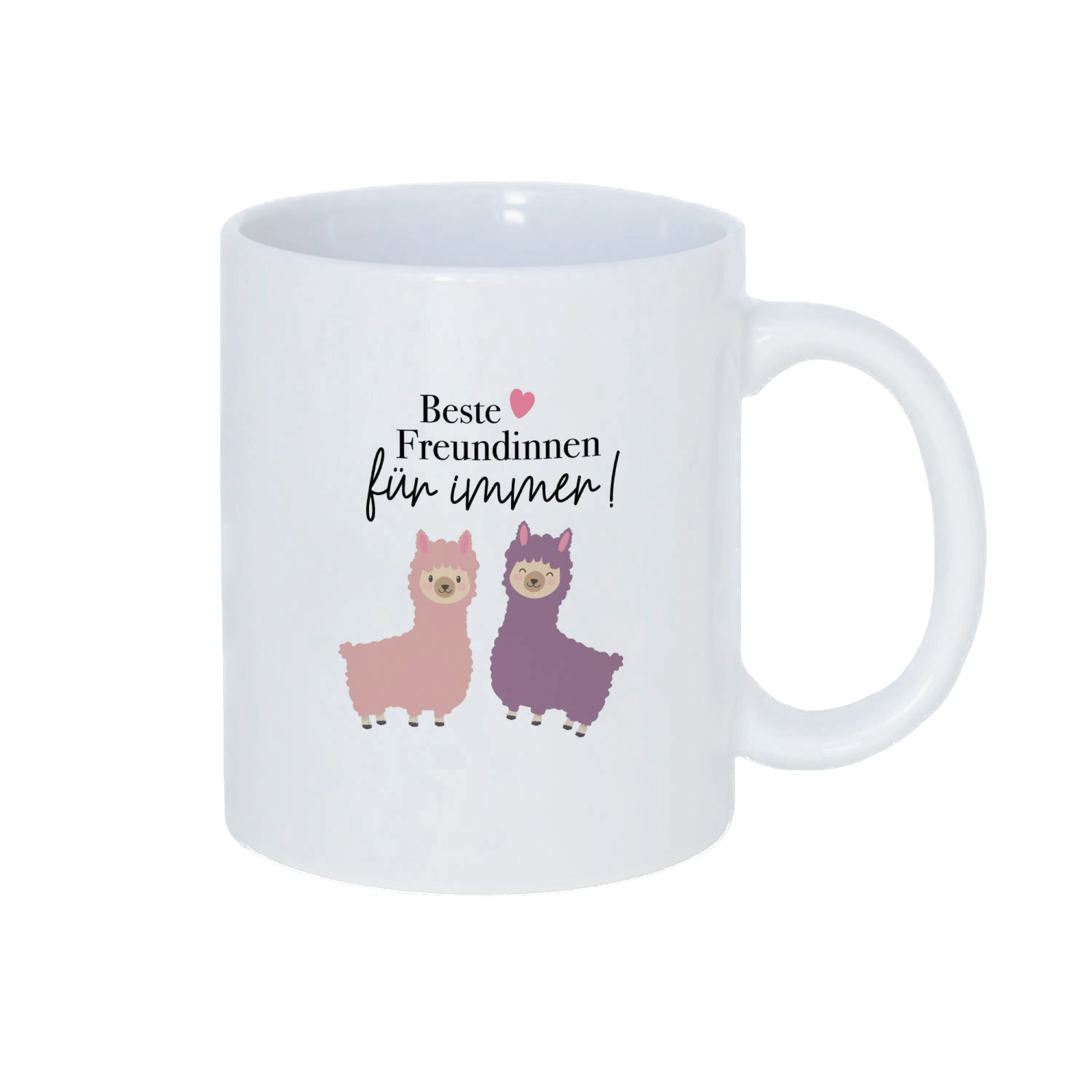 Beste Freundinnen für immer!