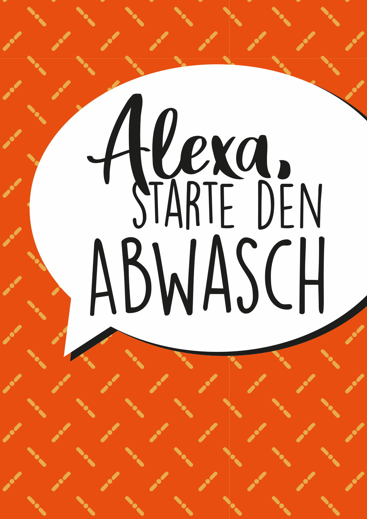 Alexa, starte